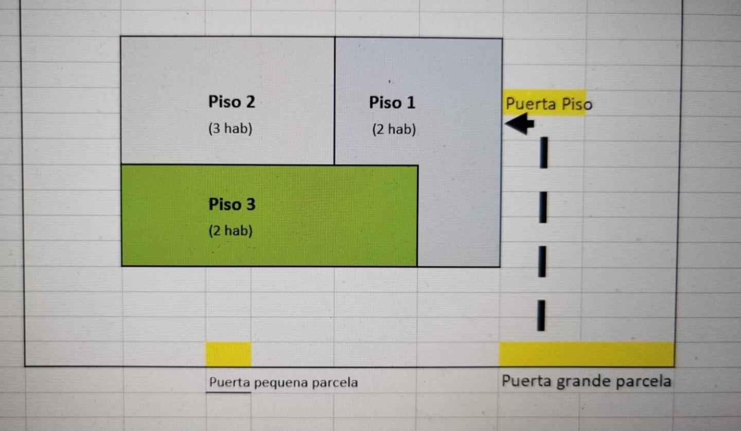 Piso Lujo 2 Habitaciones 拉斯·罗萨斯·德·马德里 外观 照片